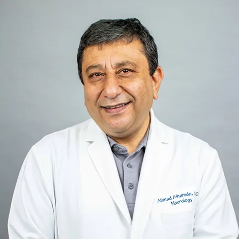 Ahmad Al-hamda MD
